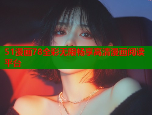 51漫画78全彩无限畅享高清漫画阅读平台