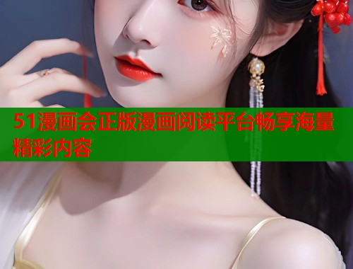 51漫画会正版漫画阅读平台畅享海量精彩内容