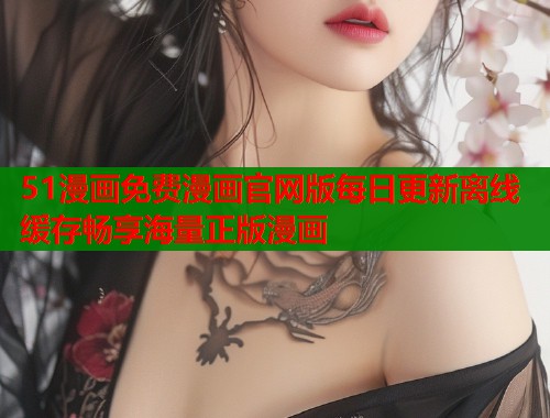 51漫画免费漫画官网版每日更新离线缓存畅享海量正版漫画 51漫画免费漫画官网版每日更新离线缓存畅享海量正版漫画