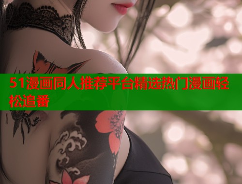 51漫画同人推荐平台精选热门漫画轻松追番