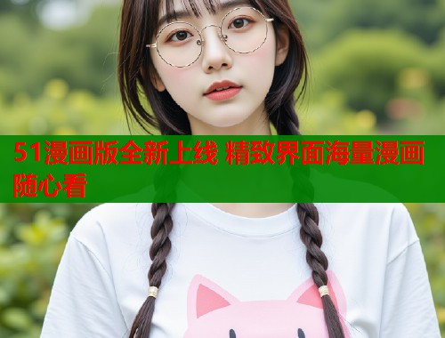 51漫画版全新上线 精致界面海量漫画随心看