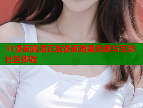 51漫画高清正版漫画海量阅读与互动社区体验
