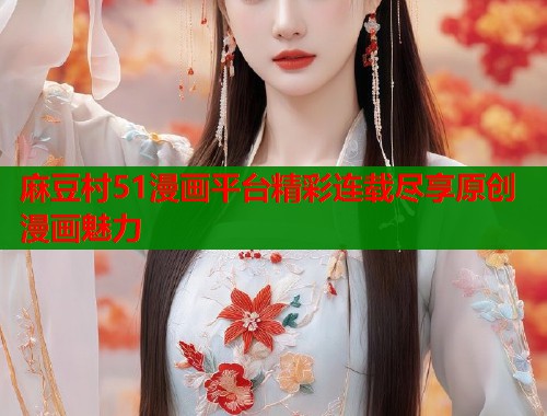 麻豆村51漫画平台精彩连载尽享原创漫画魅力