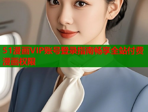 51漫画VIP账号登录指南畅享全站付费漫画权限