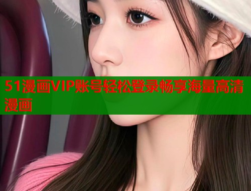 51漫画VIP账号轻松登录畅享海量高清漫画