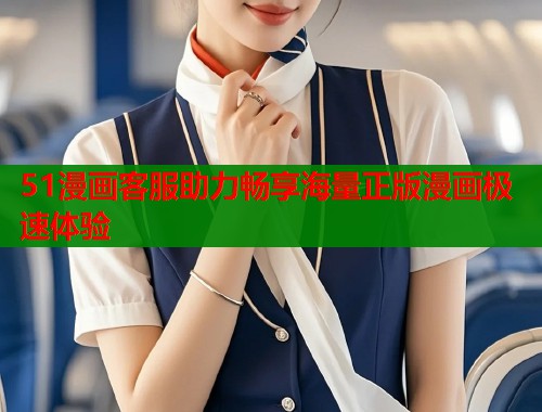 51漫画客服助力畅享海量正版漫画极速体验