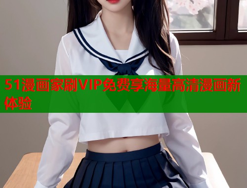 51漫画家刷VIP免费享海量高清漫画新体验 51漫画家刷VIP免费享海量高清漫画新体验